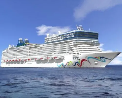 Bild: „Schwimmende Urlaubsinsel mit inneren Werten“ – Treffpunkt Schiff testete die neue MS Norwegian EPIC