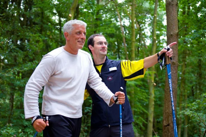 Bild: Depressionen altersgerecht behandeln: Neues Therapieangebot für die "Generation 60 Plus"
