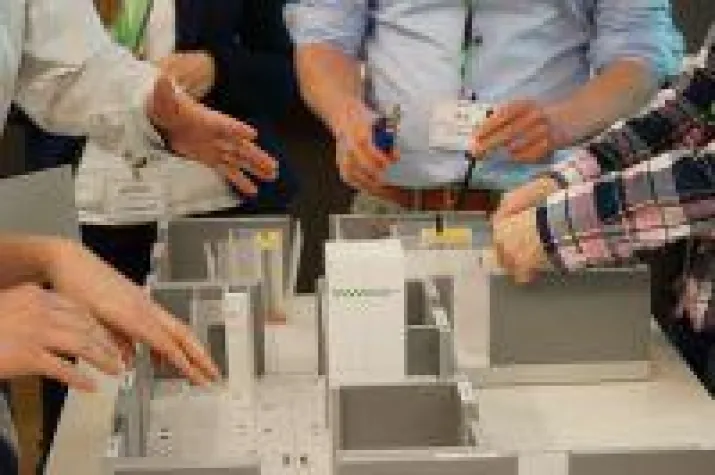 PROFIS TRAINIEREN Bild: PROFIS TRAINIEREN