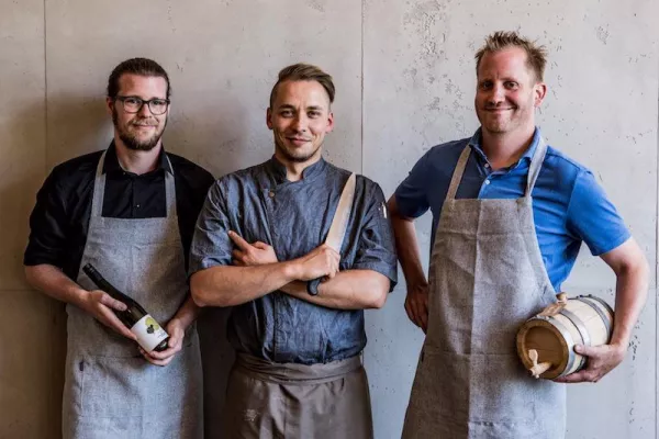 Bild: Ein Restaurant mit Lebensgefühl: LAGOM Restaurant & Bar eröffnet an der Kiellinie