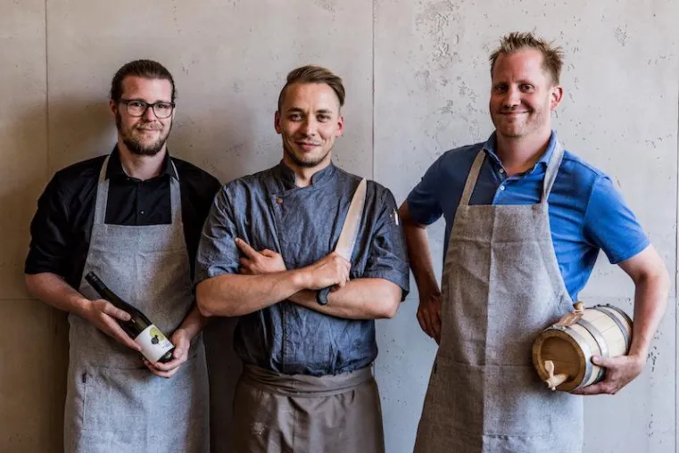 Bild: Ein Restaurant mit Lebensgefühl: LAGOM Restaurant & Bar eröffnet an der Kiellinie
