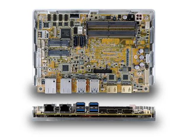 Bild: NANO-ULT3 – Skylake EPIC Board