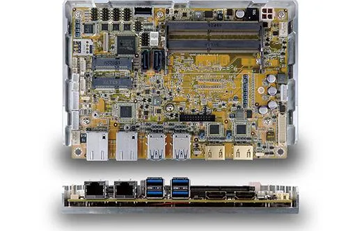 NANO-ULT3 – Skylake EPIC Board Bild: NANO-ULT3 – Skylake EPIC Board