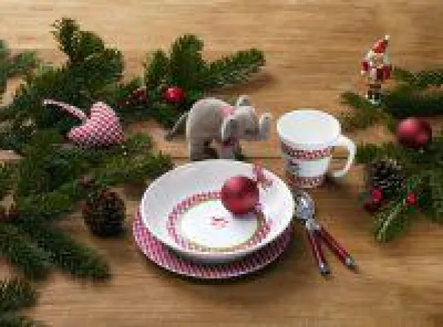 Bild: Leckerei ohne Kleckerei in der Weihnachtsbäckerei