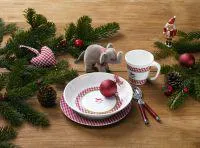 Bild: Leckerei ohne Kleckerei in der Weihnachtsbäckerei