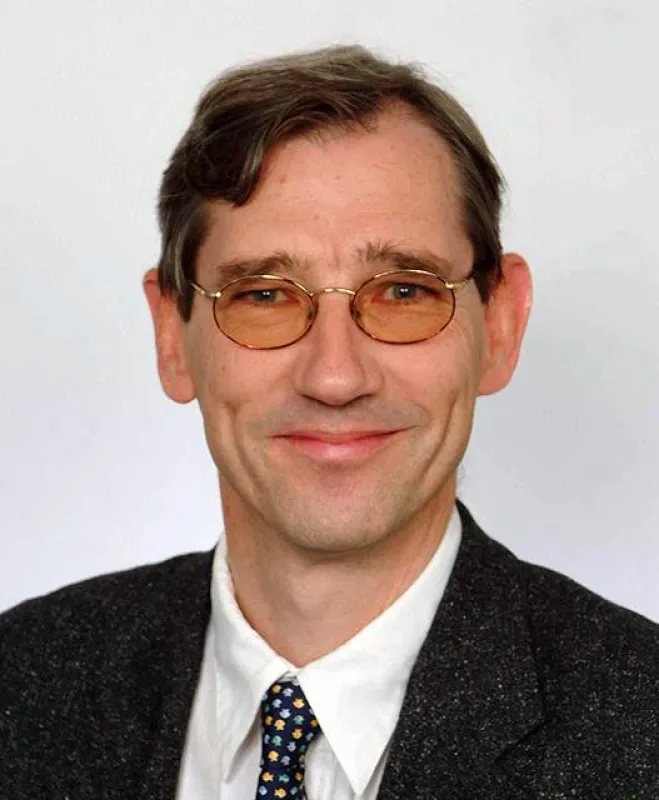 Dr. Brian North - Leiter Akademische Entwicklung bei Eurocentres