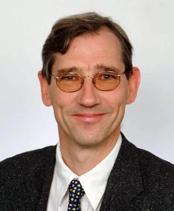 Dr. Brian North - Leiter Akademische Entwicklung bei Eurocentres