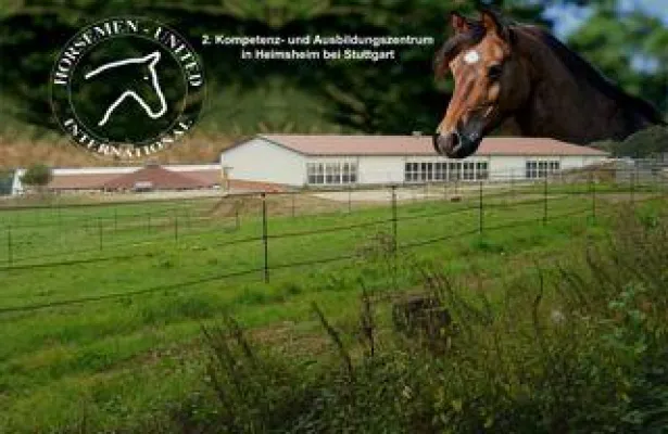 Bild: Horsemen-United International eröffnet das 2. Kompetenz- und Ausbildungszentrum im Raum Stuttgart