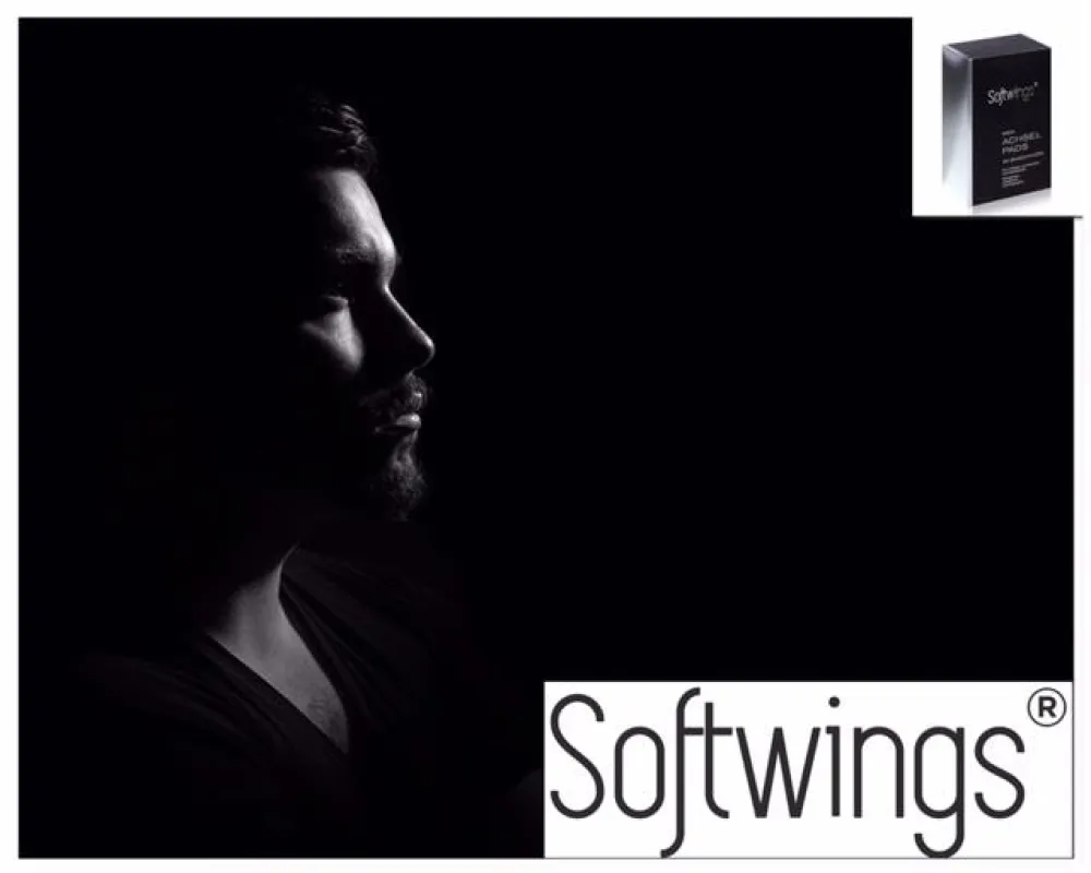 Softwings Achselpads