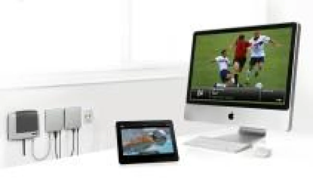 Netzwerk-Tuner EyeTV Netstream Sat von Elgato