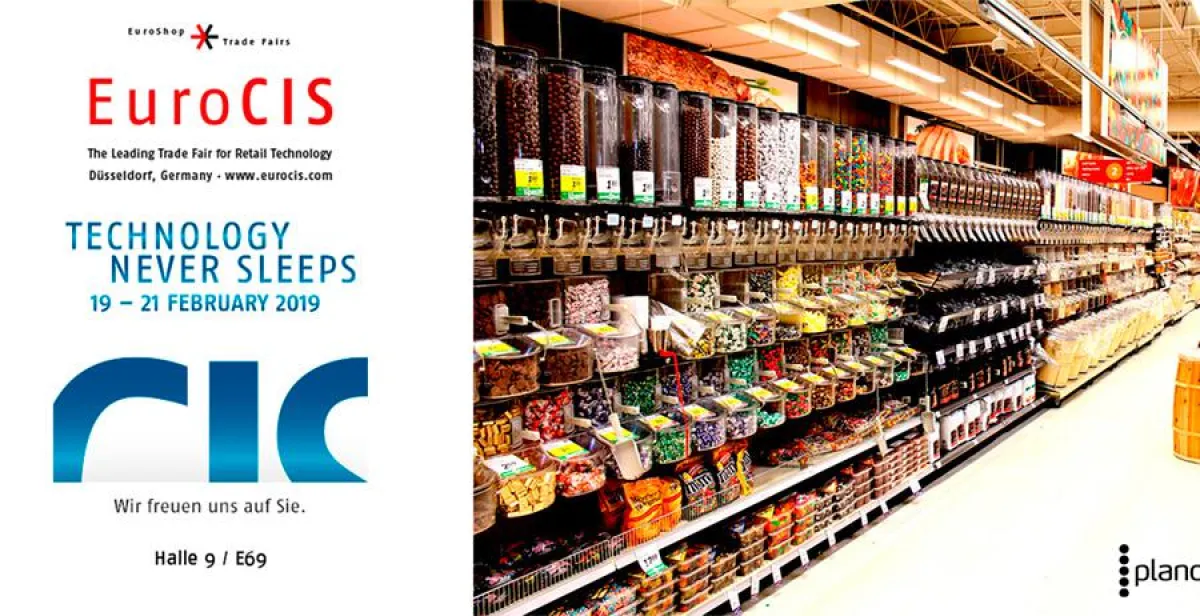 plano. auf der EuroCIS 2019