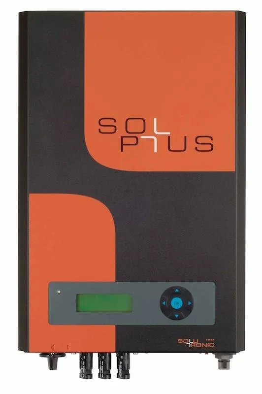 Solutronic Wechselrichter