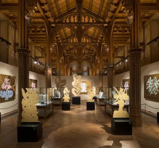 Ausstellung "Blühende Welten" im Schloss Sigmaringen Bild: Ausstellung "Blühende Welten" im Schloss Sigmaringen