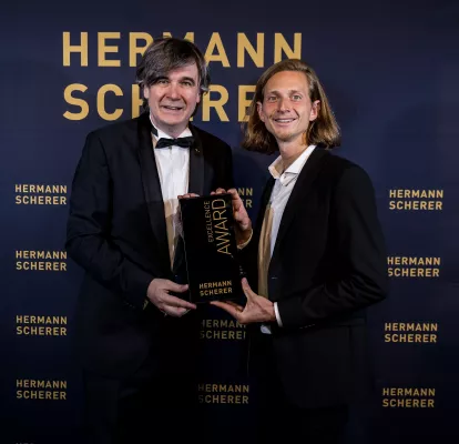 Bild: Weltrekordhalter Fabien Lutz spricht über den neuen Mann der Zeit