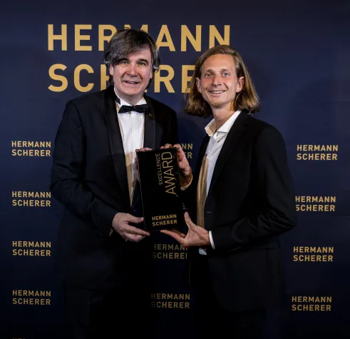 Bild: Weltrekordhalter Fabien Lutz spricht über den neuen Mann der Zeit