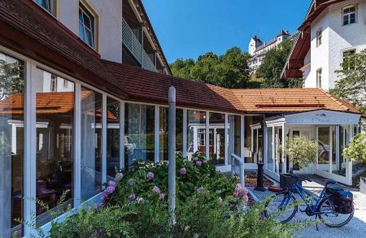 Hotel Hohenaschau im Chiemgau