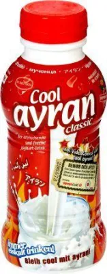 Bild: CoolAyran® – Markteinführung eines türkischen Klassikers im Premiumsegment mit umfangreicher Medienkampagne
