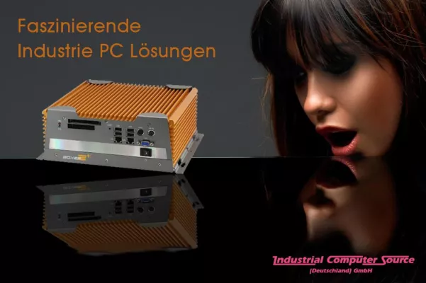 Bild: Optimaler Industrie PC (Embedded PC) erfordert spezielle Lösungen