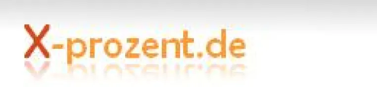 Bild: x-prozent.de | die weltweit erste Seite zu eBay-Sonderaktionen startet mit über 13.800 reduzierten Angeboten