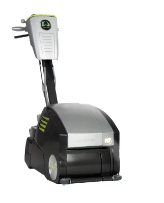 Bild: Parkettschleifmaschine COBRA erfolgreich am Markt eingeführt