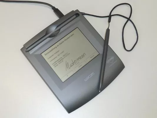 Softpros SignDoc erfüllt Sicherheitstechnische Richtlinien der Volks- und Raiffeisenbanken Bild: Softpros SignDoc erfüllt Sicherheitstechnische Richtlinien der Volks- und Raiffeisenbanken