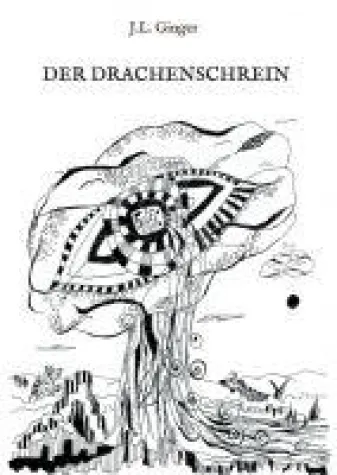 Bild: Der Drachenschrein - Magischer Fantasy-Roman