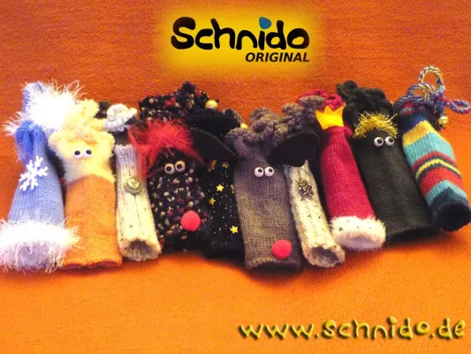 Bild: Die etwas andere Unterwäsche - Kennen Sie Schnido?