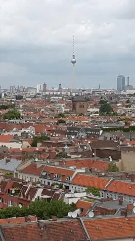 Regelmäßige Rathaus(turm)führungen in Berlin Neukölln mit Reinhold Steinle Bild: Regelmäßige Rathaus(turm)führungen in Berlin Neukölln mit Reinhold Steinle