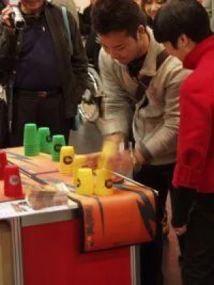 Bild: 18. REHACARE INTERNATIONAL 2007 – eine positive Schlussbilanz