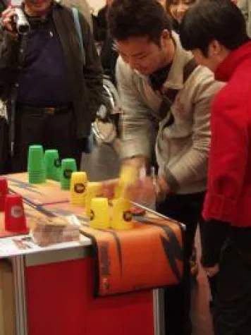 Bild: 18. REHACARE INTERNATIONAL 2007 – eine positive Schlussbilanz