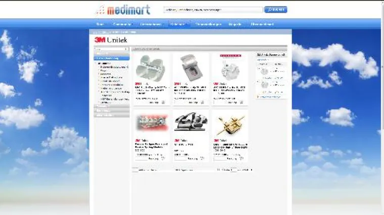 Bild: Going Live: Jetzt bestellen bei medimart.de