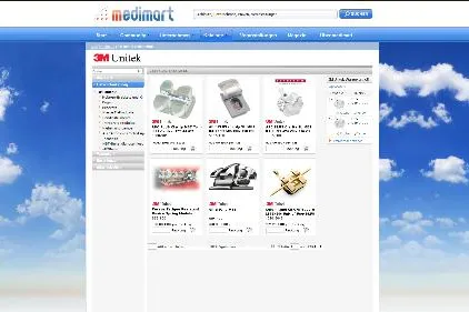 Bild: Going Live: Jetzt bestellen bei medimart.de