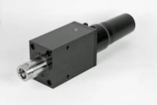 Bild: ROEMHELD auf der Euromold: Zylinder für Werkzeuge in Schmieden, Gießereien und in der Kunststoffverarbeitung