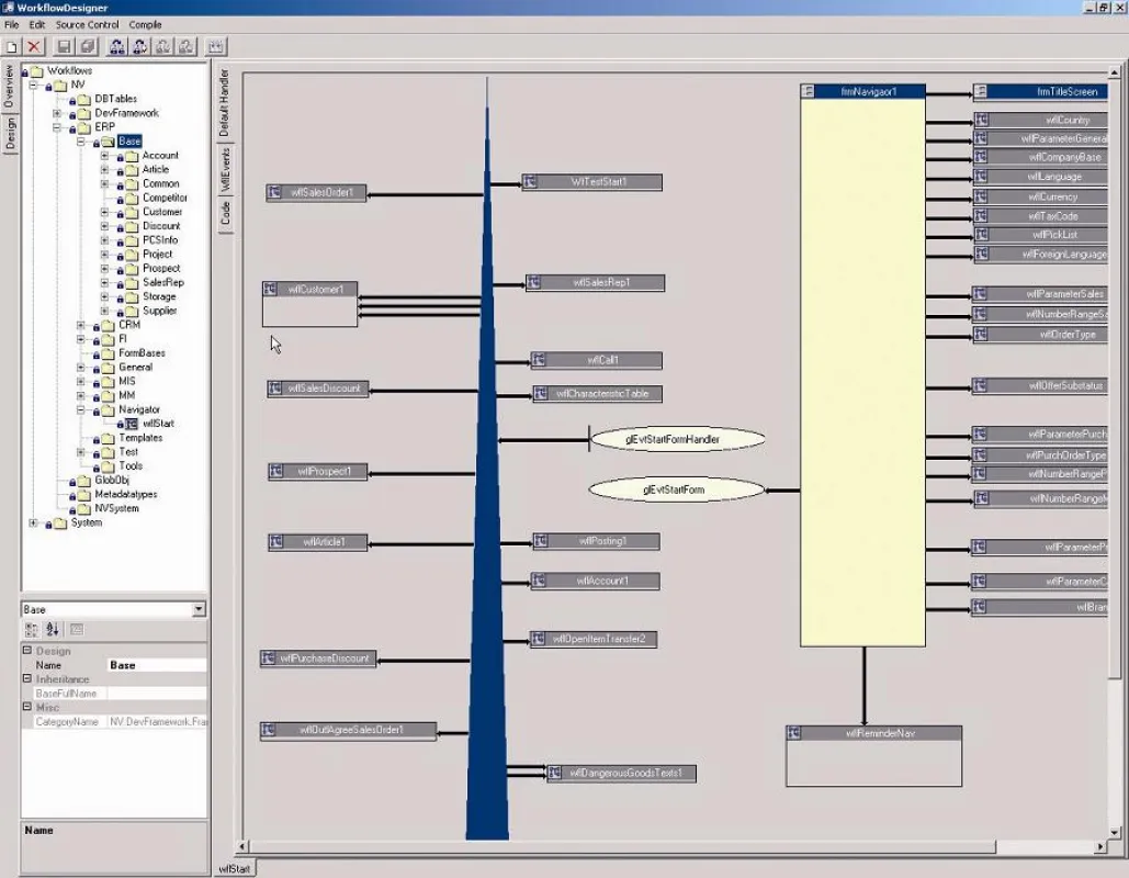 Kostenfreie Demo-Version von Framework Studio ist da