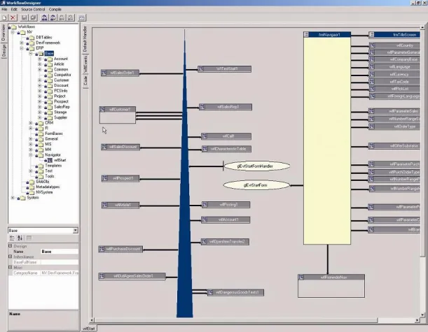 Demo-Version von Framework Studio ist da Bild: Demo-Version von Framework Studio ist da