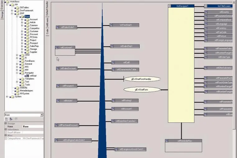 Bild: Demo-Version von Framework Studio ist da