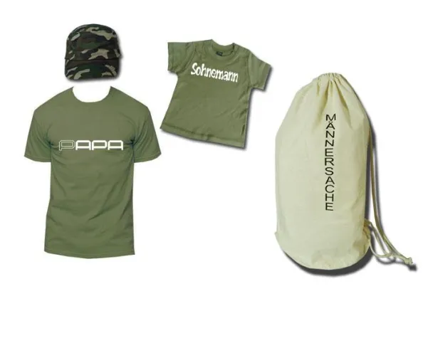 Bild: Umstandsmode & Geschenkideen für den besten Papa der Welt