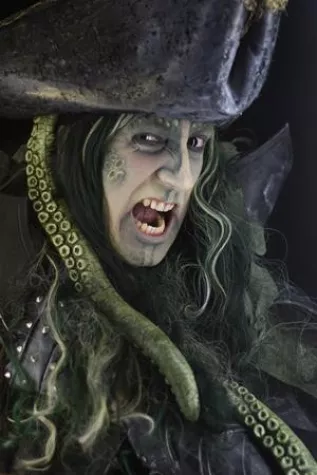 Bild: Live-Erschrecker-Casting im Heide Park Resort