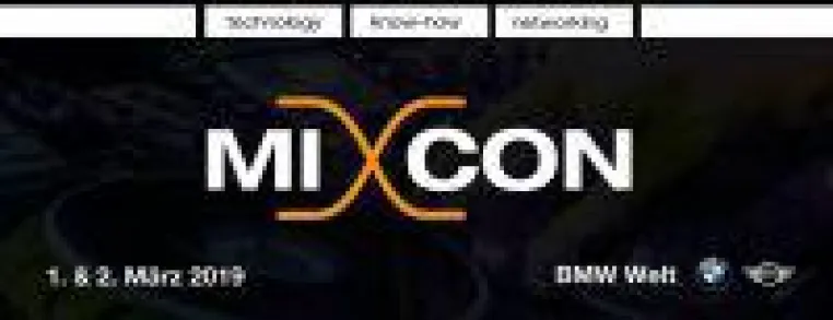 Bild: MIXCON 2019 Made for Music
