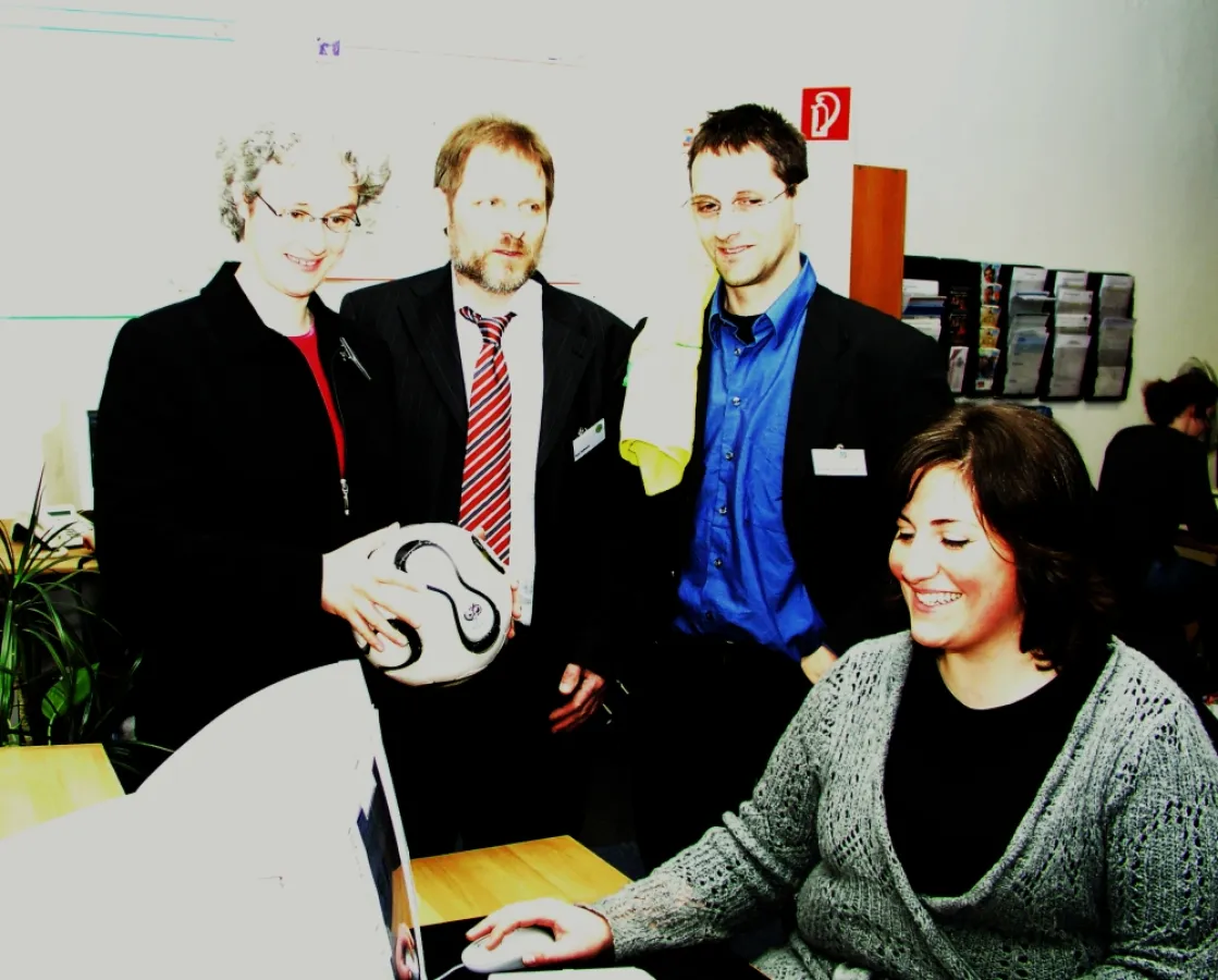 Die Partner der WM Hotline