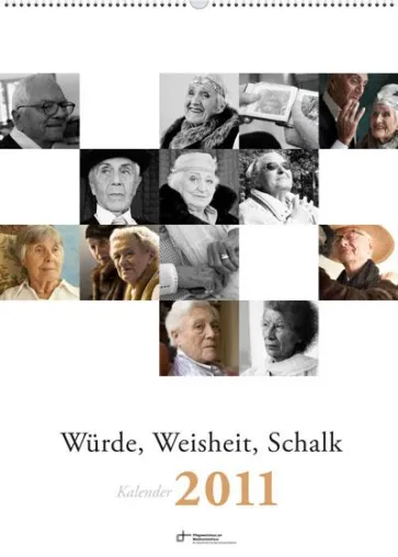 Bild: Kunstprojekt: Im Alter liegt die Schönheit