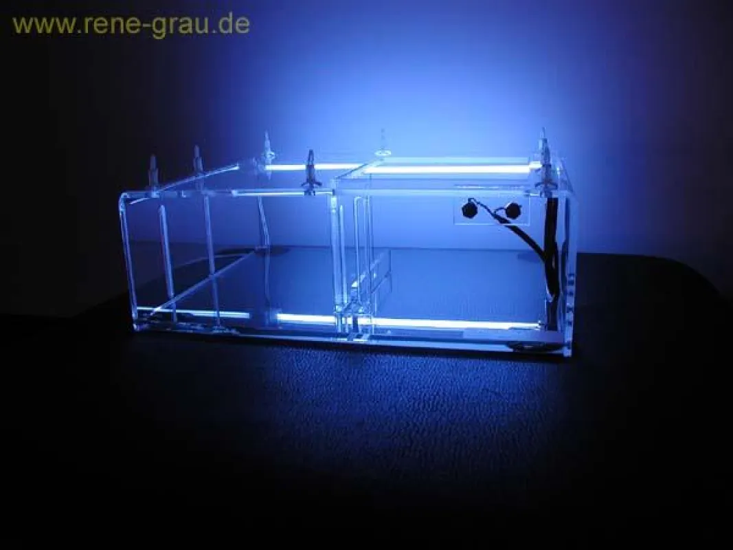 Lightning PlexiCase von René Grau
