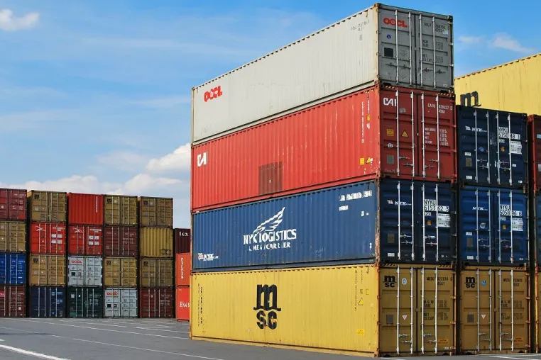 Automatisierung im Hafen Bild: Automatisierung im Hafen