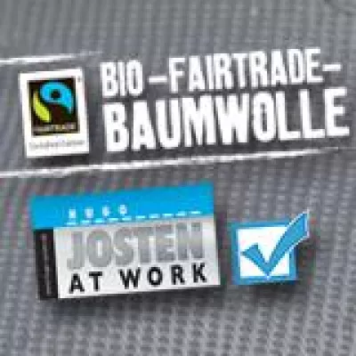 Bild: HUGO JOSTEN bittet um Stimmen für den Publikumspreis - FAIRTRADE AWARD 2016