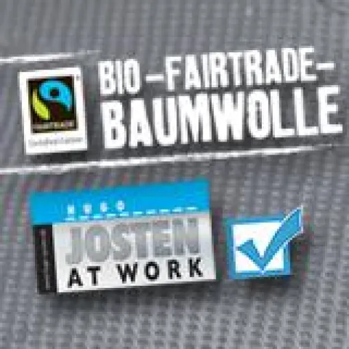 HUGO JOSTEN bittet um Stimmen für den Publikumspreis - FAIRTRADE AWARD 2016 Bild: HUGO JOSTEN bittet um Stimmen für den Publikumspreis - FAIRTRADE AWARD 2016