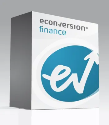 Bild: econversion® - die neue Lösung für den Online-Vertrieb von Finanzprodukten