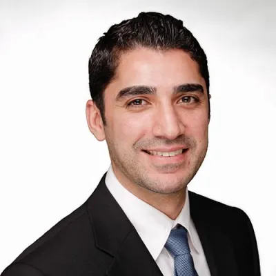 Bild: Rechtsanwalt Ilyas Güclü unterstützt IMMIB bei der AMBIENTE Messe 2016