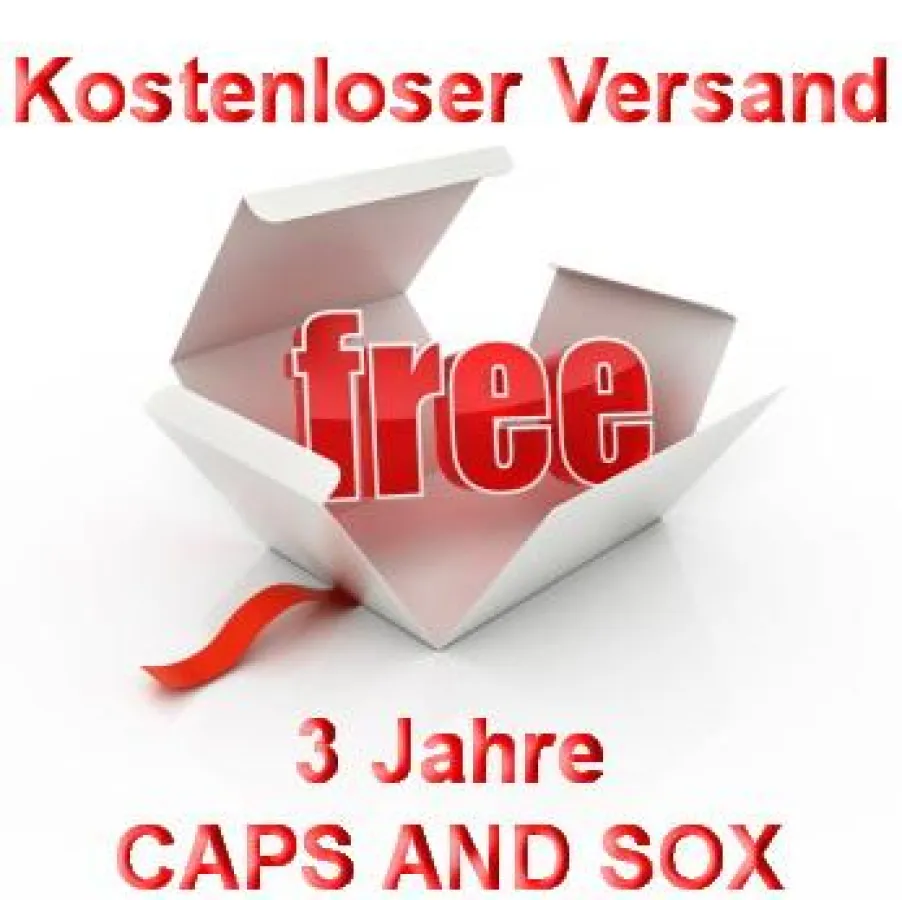 Drei Jahre werden gefeiert: CAPS AND SOX hat Geburtstag