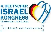 Bild: 4. Deutscher Israelkongress in Frankfurt - Impulse für die Zukunft der deutsch-israelischen Beziehungen