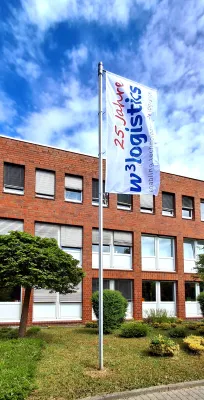 Von der Vision zur Erfolgsgeschichte – 25 Jahre w3logistics AG Bild: Von der Vision zur Erfolgsgeschichte – 25 Jahre w3logistics AG